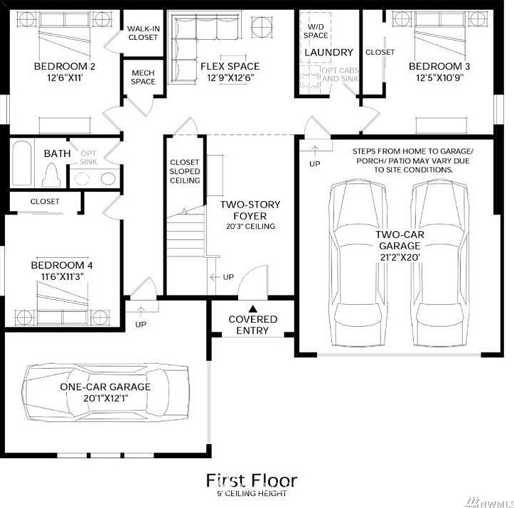 2nd image of 7248 Lot 9 60th Place NE