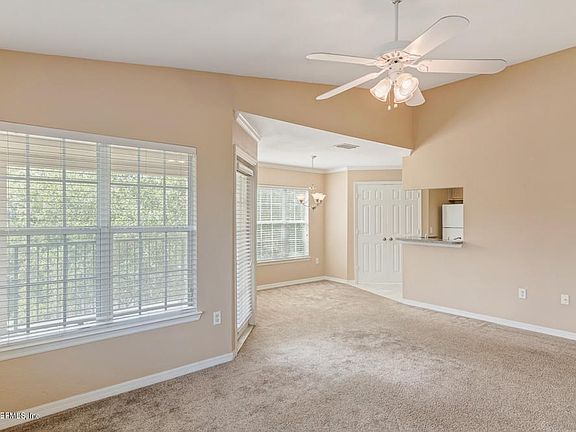 Living and Dining Room Combo