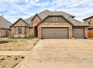 3213 NW 192nd Ter, Edmond, OK 73012