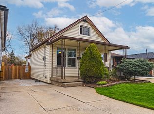 161 Ivon Ave, Hamilton, ON L8H5S7