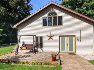 8204 Deadstream Rd, Honor, MI 49640