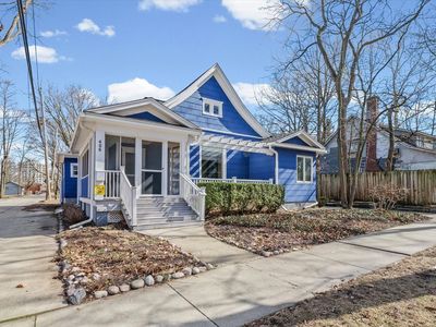 406 S Elm St, Champaign, IL, 61820