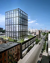 The Williams at 282 South 5th Street in Williamsburg
