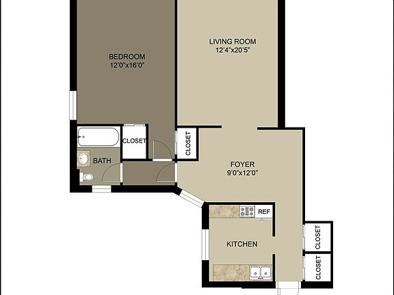 2nd image of 223 E 61st St APT 2E