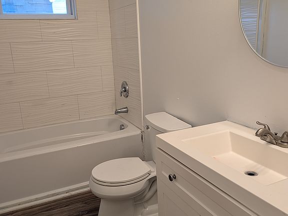 tiled and updated bath