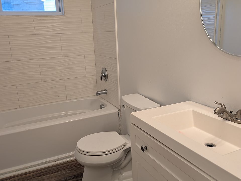 tiled and updated bath