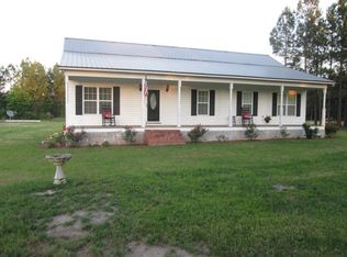 344 Blackberry Rd, Swainsboro, GA 30401