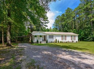 302 Castor Plunge Rd, Woodworth, LA 71485