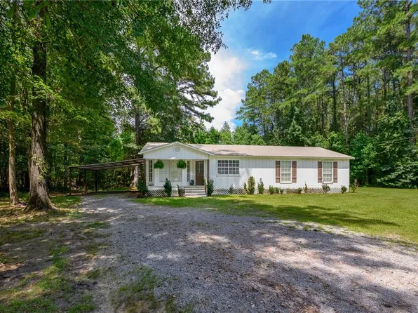 302 Castor Plunge Rd, Woodworth, LA 71485