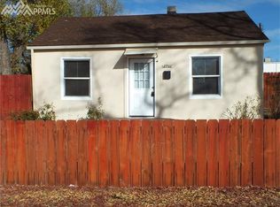 2732 E Monument St, Colorado Springs, CO 80909