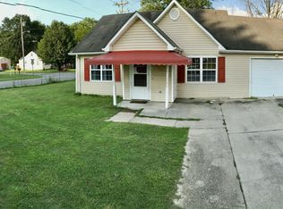 100 Old Oak Dr, Elizabeth City, NC 27909