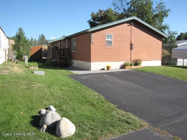 17580 W Santiago Cir, Hauser, ID 83854