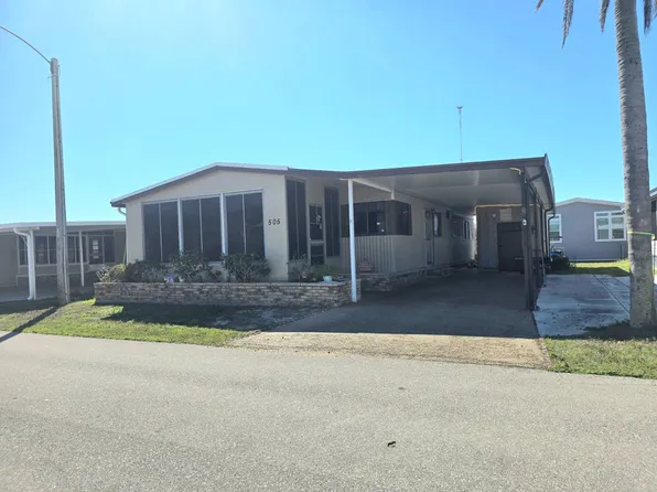 505 Avanti Way Blvd, North Fort Myers, FL 33917