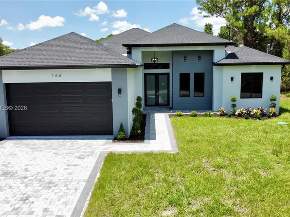 166 Wanatah Ave S, Lehigh Acres, FL 33974