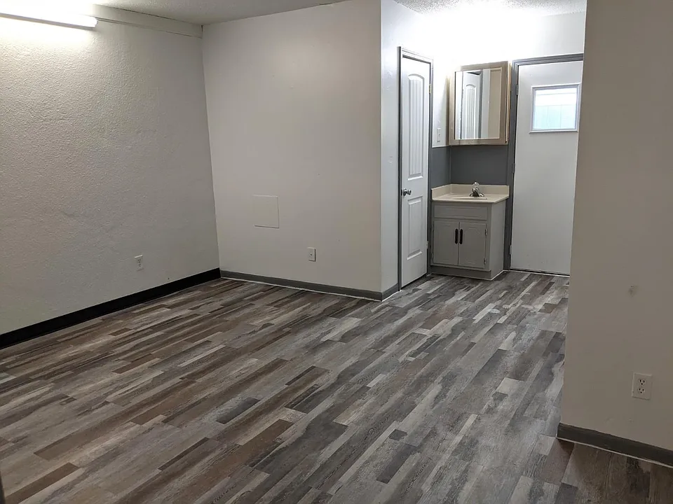 Bedroom.