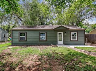 1353 E Frontenac St, Wichita, KS 67219