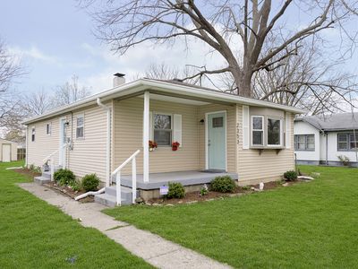 2353 Calhoun St, Indianapolis, IN, 46203