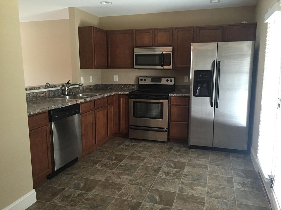 Kitchen. All appliances shown included.