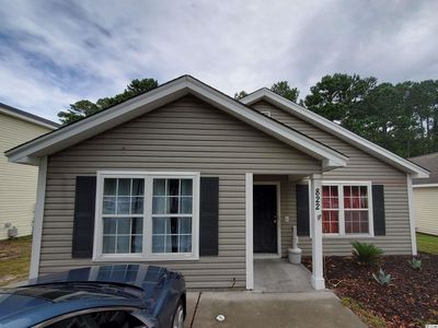 822 Silvercrest Dr., Myrtle Beach, SC, 29579
