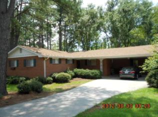 1871 Tanglewood Rd, Milledgeville, GA 31061