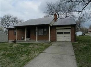 3700 Dodson Ave, Kansas City, KS 66106