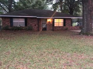 3351 Grandview Dr, Millbrook, AL 36054