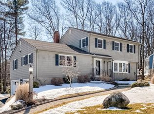 25 Brunnell Dr, Holden, MA 01520
