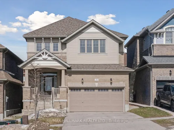 72 Treetops Blvd, New Tecumseth, ON L9R 0L9