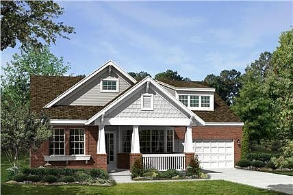 Elevation B w/ Brick