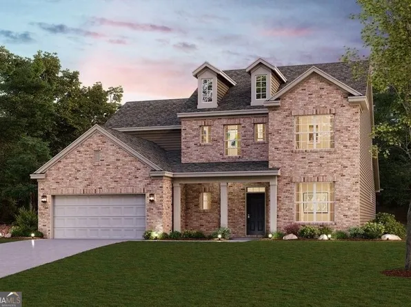 320 Sundown Trl #72, McDonough, GA 30252