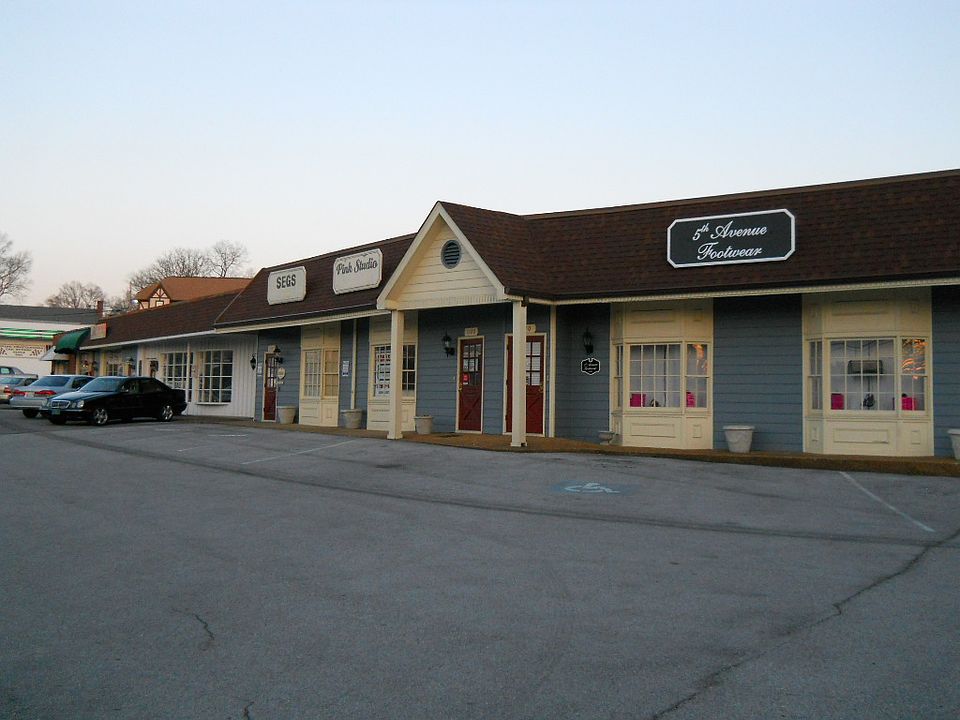 2nd image of 6400 E Brainerd Rd Ste 120