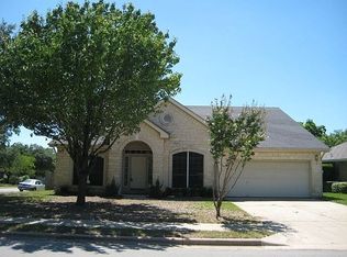 17012 Copperhead Dr, Round Rock, TX 78664
