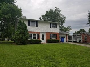 222 Loch Lomond Dr, Lexington, KY 40517