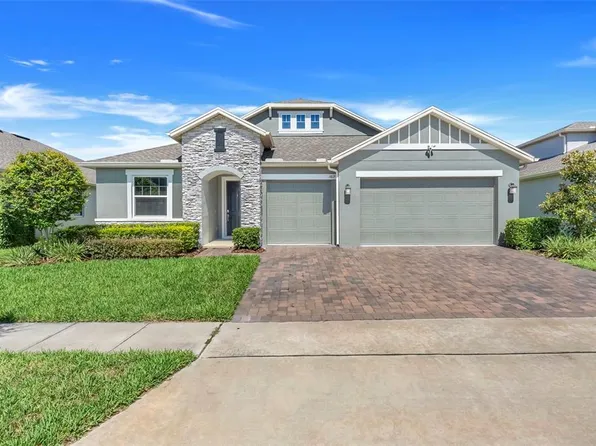1817 LAKE SIMS PARKWAY, OCOEE, FL 34761