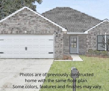 17 Sugarloaf Ln, Perkinston, MS, 39573