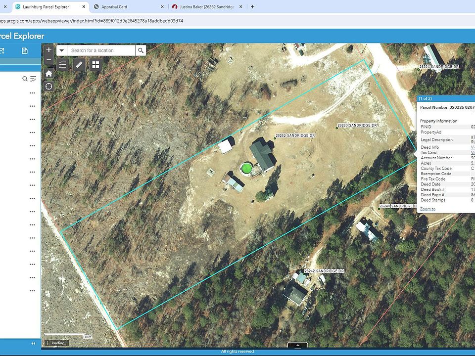 26262 Sandridge Drive, Marston, NC 28363 Zillow