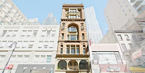 42 Ann Street in Fulton/Seaport