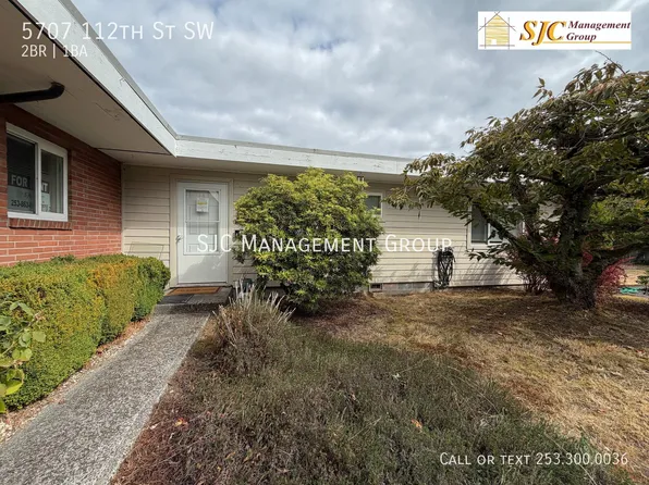 5707 112th St SW, Lakewood, WA 98499