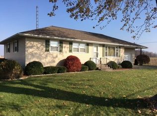 4767 Siegrist Jutte Rd, Coldwater, OH 45828
