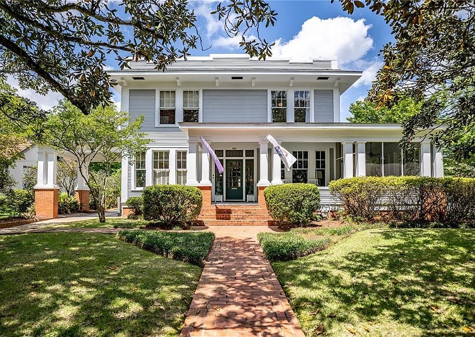 1904 Albert St Alexandria LA 71301 Zillow