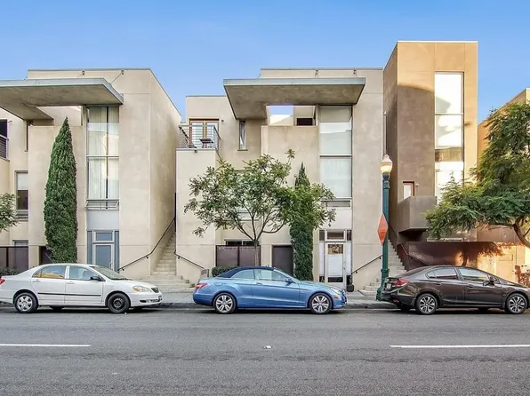 1601 Kettner Blvd Unit 7, San Diego, CA 92101