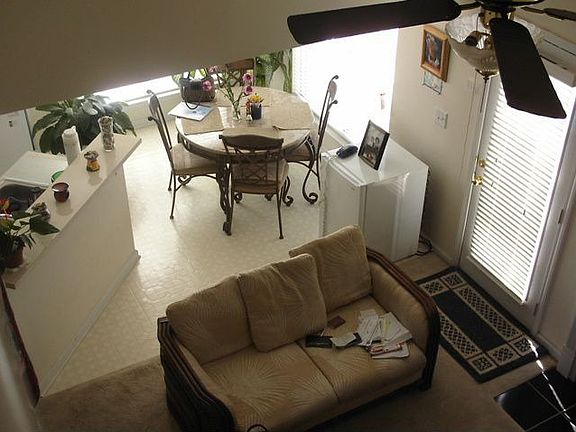 Eat-In Kitchen From The Top