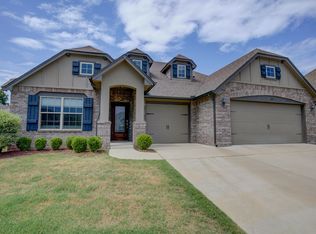 2612 W Union Pl, Broken Arrow, OK 74011