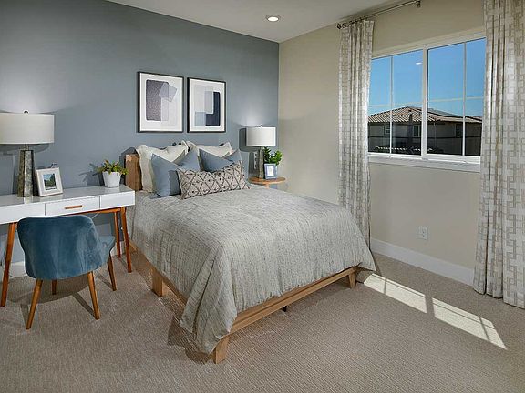 Everly at Natomas Meadows Plan 3 Bedroom