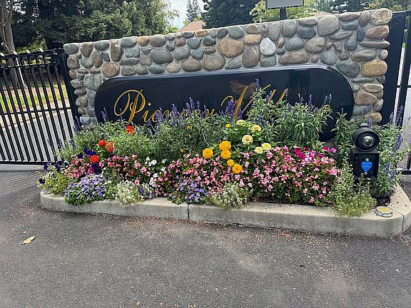Gated Pioneer Village