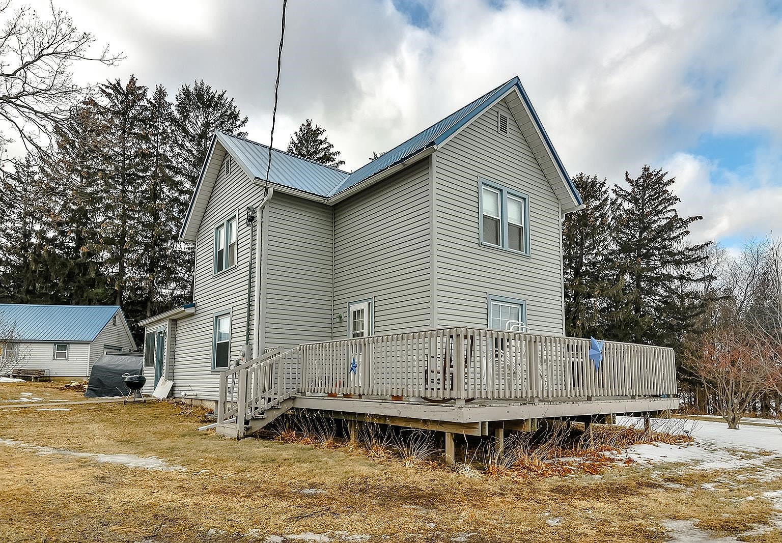 4442 S State Road 213, Orfordville, WI 53576 Zillow