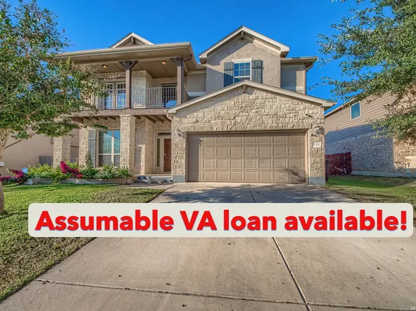 549 Saddle Vista, Cibolo, TX 78108