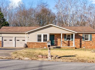 924 Dominion Dr, Clarksville, TN 37042