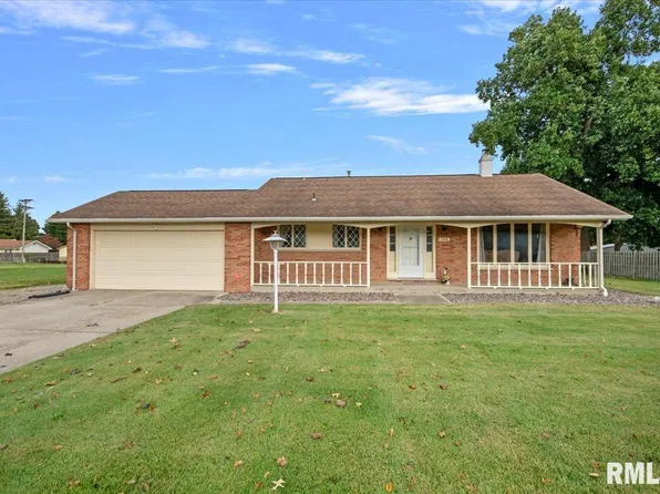 2538 N Plateau Dr, Springfield, IL 62707