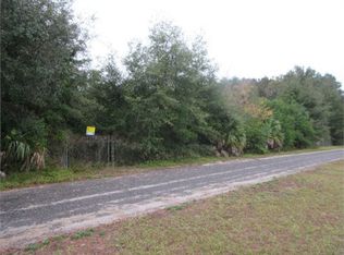 800 Courtney Rd N, Perry, FL 32348